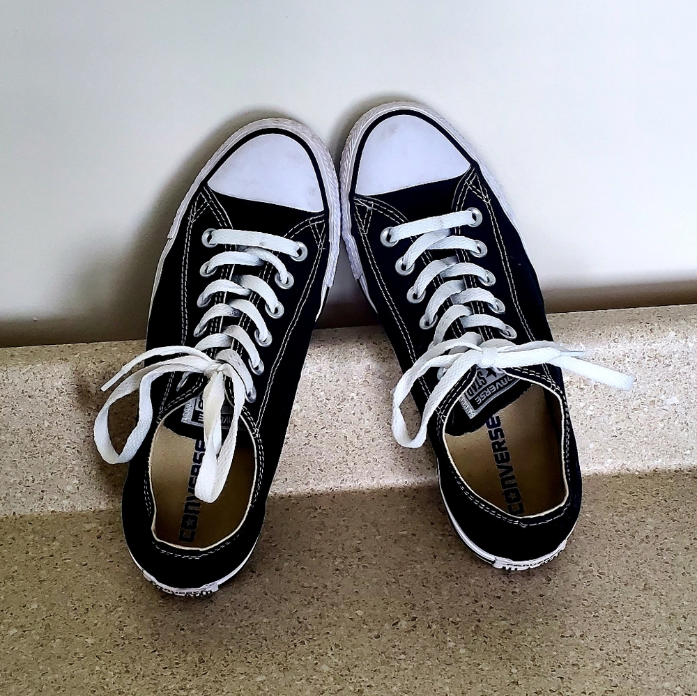 Chuck Taylor Converse All Star Low Tops